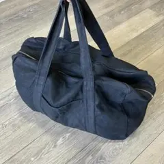 A.P.C. リネン ボストンバッグ フランス製のサムネイル