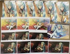 あんスタ　日々樹渉　ポストカード　セット　18枚