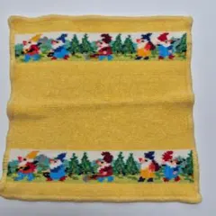 【used品】フェイラータオルハンカチ