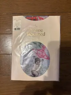 Vivienne Westwood タイツ M-L 総柄のサムネイル