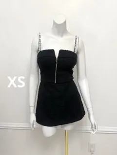 ★JEWELS・ツイードセットアップドレス