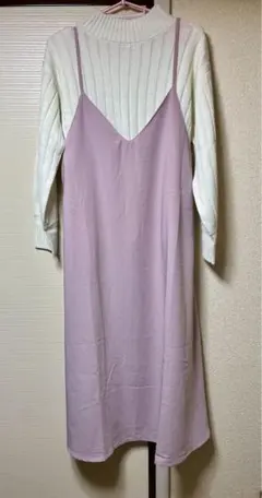 最終値下げ　マタニティ　ワンピース