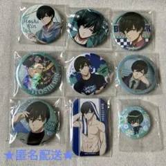 ブルーロック　糸師凛　缶バッジ　まとめ売り