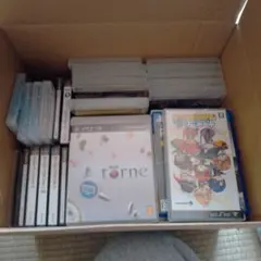 Wii、PS、PS2、PS3 ソフトまとめ売り