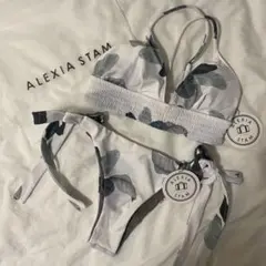 ALEXIA STAM Leafy Flowビキニ　新品未使用　完売品