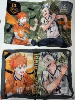 ハイキュー カプセルトイ ガチャガチャ 日向翔陽 木兎光太郎 2点セット