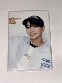 SUPERJUNIOR SJMarket イトゥク　トレカ　SJ