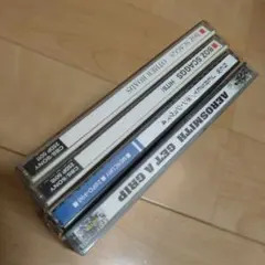 洋楽 CD 4枚セット