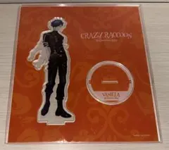 Crazy raccoon バニラ Gigo Vanilla CR アクスタ - メルカリ