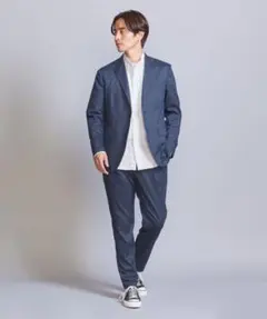 beauty＆youth 東レ/TORAY ドライ ポリエステル セットアップのサムネイル