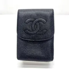 正規品 シャネル タバコ ケース シガレット カバー 【SS13090】 - メルカリ