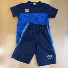 umbro Tシャツ　ハーフパンツ　セット