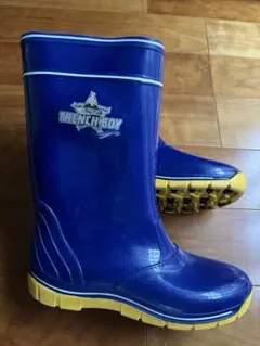 アキレスTRENCH BOY レインブーツ 長靴23.0cm 日本製のサムネイル