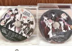 ディアラバ　ロストエデン、モアブラッド　ドラマCD　2点セット