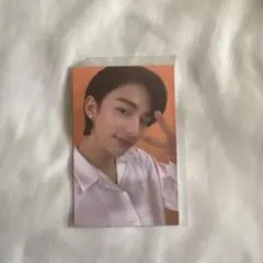 Stray Kids ヒョンジン トレカ go生