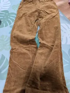 コーデュロイ　130センチ　長ズボン