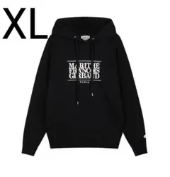 Marithe + Francois Girbaud クラシックロゴ パーカー