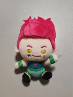 HUNTER × HUNTER ちびぬいぐるみ ヒソカ - メルカリ