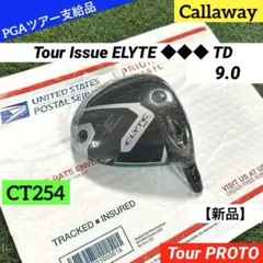 CT248 ツアー支給品 QUANTUM MINI 11.5 TC Proto - メルカリ