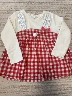 Baby cheer ベイビーチアー 福袋 うさぎトレーナー うさみみ 100