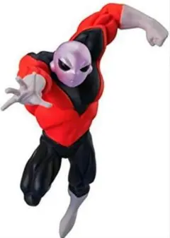 ドラゴンボール超 フィギュア【 ジレン 】完全未使用品☆美品☆絶版品☆のサムネイル