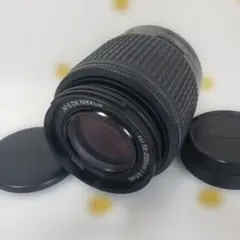 手振れ補正付き望遠レンズ NIKON 55-200mm VRのサムネイル