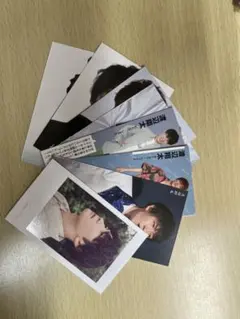 Snow Man 渡辺翔太 デタカ CD特典等