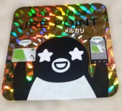 スイカペンギン　記念Suica　電子マネー10周年記念　1000枚限定当選品 スイカペンギン 記念Suica 電子マネー10周年記念 1000枚限定当選