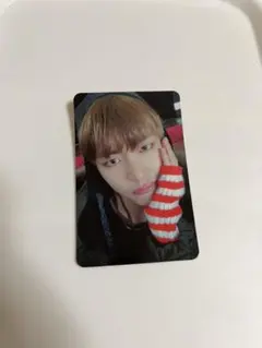 BTS  You Never Walk Alone テテ Vトレカ