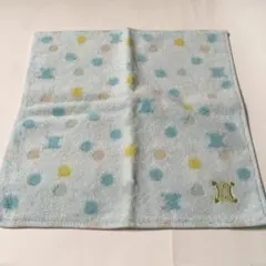 タオルハンカチ ハンドタオル　セリーヌ