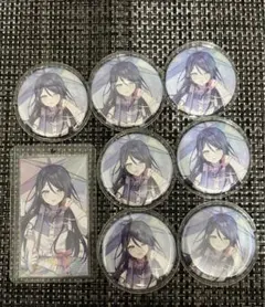 プロセカ　星乃一歌 缶バッジ　レオニード　缶バッジ　ゲーマーズ
