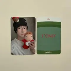 onepact 1'ONLY hellolive イェダム