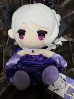 ブルアカ　ぬいぐるみ　空崎ヒナ　ドレス　中国bw限定