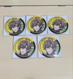 ヒプマイ ヒプノシスマイク 夢野幻太郎 リバイバル 缶バッチ