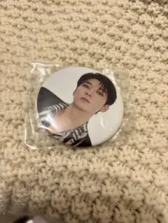 ウォヌ　POPUP 缶バッジ