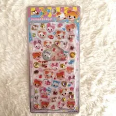 ストーンつき ジュエルプチドロップ　ハムハムcafe