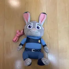 ユニベアシティ ぬいぐるみ専用コスチューム(M) ジュディ・ホップス
