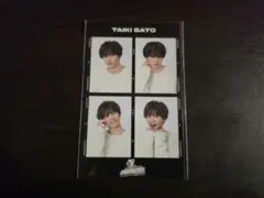 FANTASTICS ロト 佐藤大樹　F賞