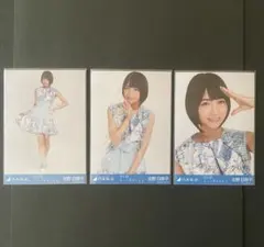 乃木坂46 生写真 北野日奈子 5種コンプ - メルカリ