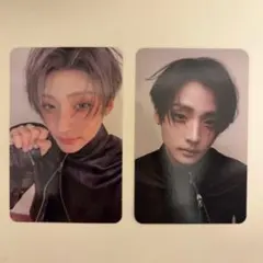 ALD1 'UNBREAKABLE' Hissing Ver. サンウォン