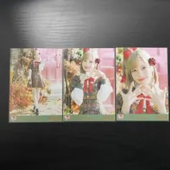 諸橋沙夏 ラブソングに襲われる 生写真 コンプ ④