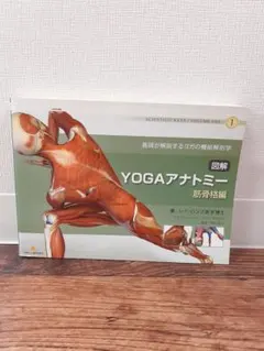 YOGAアナトミー 筋骨格編