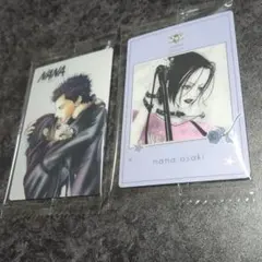 矢沢あい ツインウエハース NANA REN