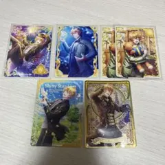 うたプリ シャニライ ビジュコレ 那月