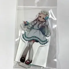 地縛少年花子くんアクリルスタンド　アニメイトFlower Picnic 八尋寧々