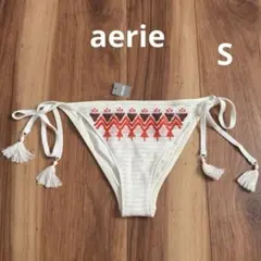aerie アメリカンイーグル　水着　ボヘミアン　ビキニ　米国購入　新品のサムネイル