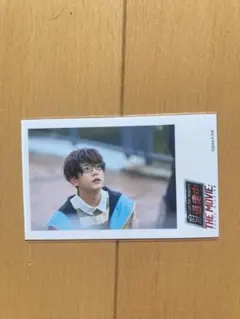 逃走中THE MOVIE トレーディングミニブロマイドコレクション 中島颯太