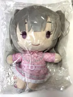 アイドルマスターシャイニーカラーズ もちwhat! ぬいぐるみ 幽谷霧子