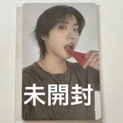 ハン THIS & THAT FANS SHOP 特典 トレカ