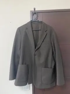 UNIQLO セットアップ　ブラウン